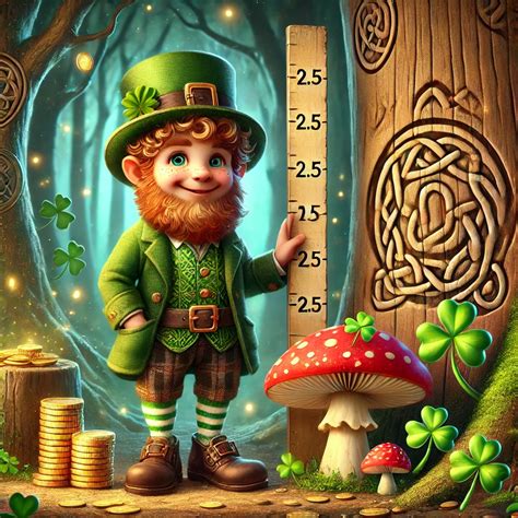 How Tall Are Leprechauns? – A Mythic Measure of Mischief, Mystery, and ...