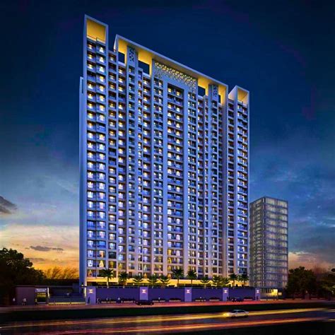 Mahavir Square Thane West | Buy 2 & 3 BHK @Manpada