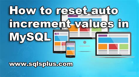 Image result for Use Auto Increment in MySQL