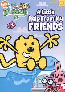 WOW WOW WUBBZY:LITTLE HELP FROM MY FR Price in India - Buy WOW WOW ...