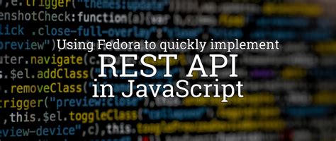 JavaScript RESTful API 的图像结果