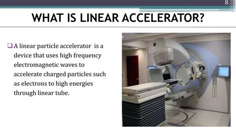 Image result for Linear Accelerator Machine Physics