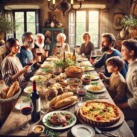The Tradition of Italian Sunday Lunch: Recipes and Stories from Italy