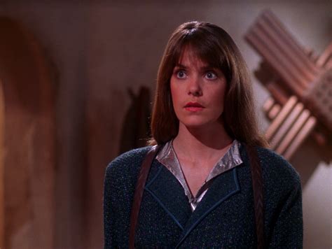 Eileen Seeley - Women Of Star Trek