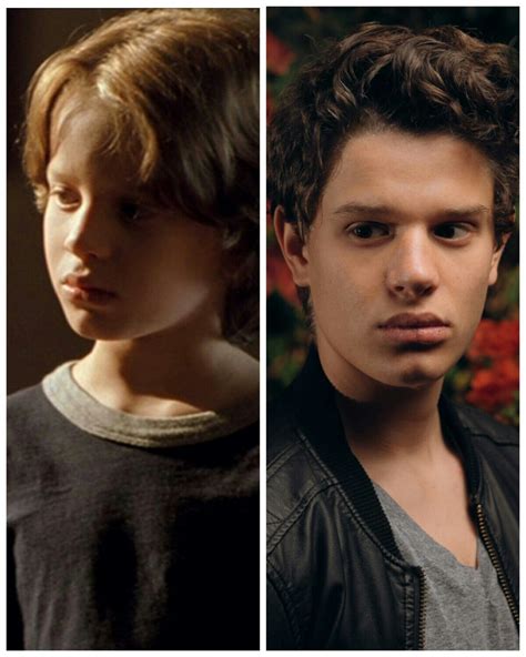 Bobby Coleman from "Martian Child" then and now. I remember him in "The ...