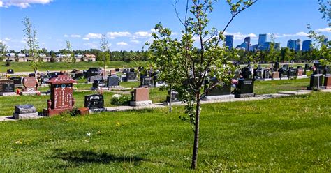 Queen's Park Cemetery, Calgary, Alberta - Burial Records