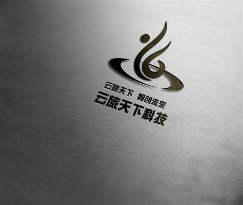 科技公司logo设计|平面|Logo|李文星 - 原创作品 - 站酷 (ZCOOL)