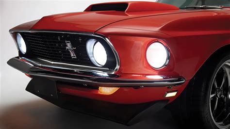 One of the Rarest Mustangs of All Time Just Got an Unexpected Reboot