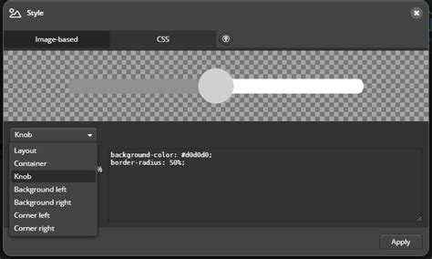 Image result for Expandable Slider CSS