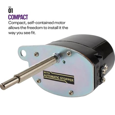 Aftermarket Windshield Wiper Motor at Nicholas Packard blog