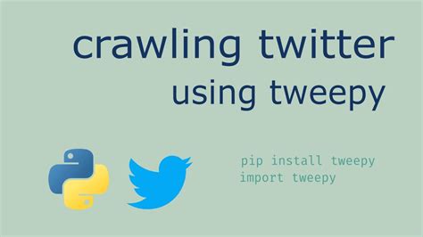 Image result for Pip Install Tweepy in Python.org