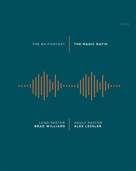 009 – The Magic Ratio | B4Church