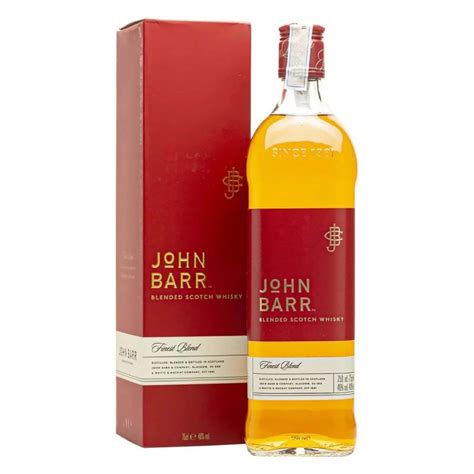 JOHN BAR RED 750ML
