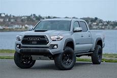 Silver Toyota Tacoma by 2018 Toyota Tacoma Trd Custom Silver Arrow Cars Ltd Silver Toyota Tacoma