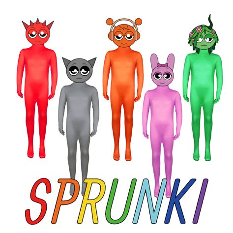 Rhythm box Sprunki incredible box Sprunki role-playing costume Sprunki ...
