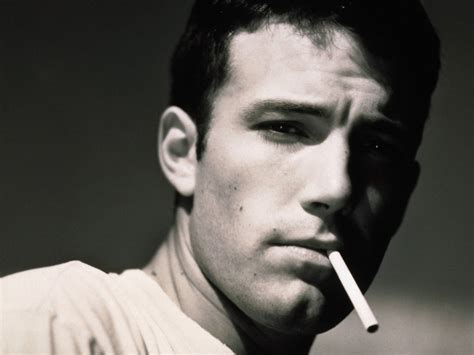 ben affleck, face, cigarettes Wallpaper, HD Man 4K Wallpapers, Images ...