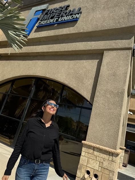 First Imperial Credit Union on LinkedIn: #teamficu #solareclipse2024