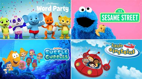10 Best TV Shows for Babies Holistic Growth Under 3 Years - Richmond Mom