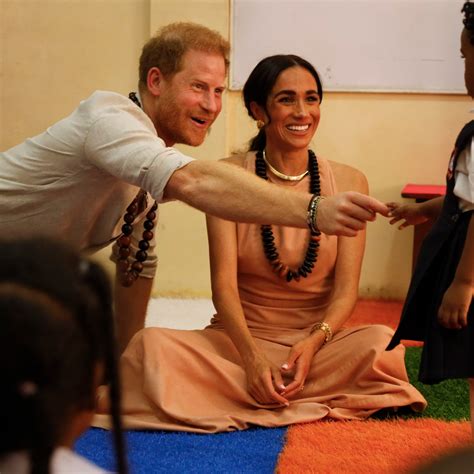 Meghan Markle Details Sweet Moment With Her & Prince Harry’s Daughter