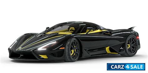 SSC Tuatara price, specs, mileage, colours, photos and reviews - Carz4Sale