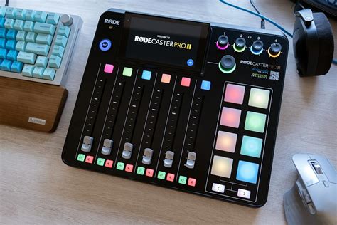 Image result for Rodecaster Pro II
