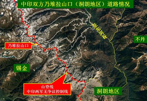 看完这图你就明白，印军越境可变中国收复藏南机会_凤凰资讯