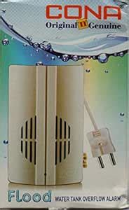 Cona Flood Water Tank Overflow Alarm : Amazon.in: Home Improvement