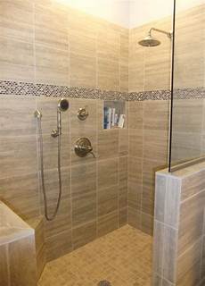Tile Shower No Door by Compact And Accessible Bathroom Ideas With Walk In Showers Tile Shower No Door