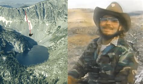 Hank William Jr. Celebrates 48-Year Anniversary Of Surviving 530 Foot Fall Down A Montana ...