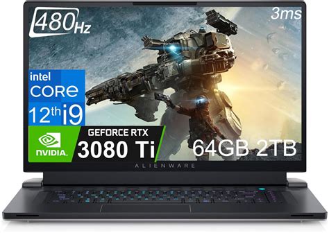 Image result for Alienware X17 R2 4K