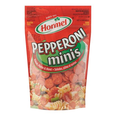 Hormel Pepperoni Minis - Walmart.ca