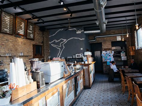 19 Black-Owned Coffee Shops In Chicago - Chicago - The Infatuation