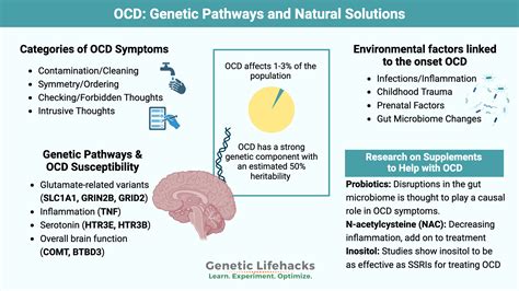 Is Ocd Genetic