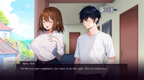 Neighbor's Wife on Steam