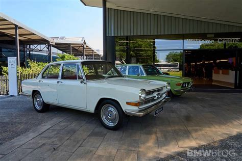 BMW 2000 SA and 2004 SA: A Rare Glimpse into BMW's history in South Africa