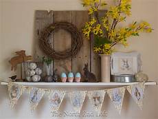 Rustic Easter by The End Loft Rustic Easter Fantel Rustic Easter
