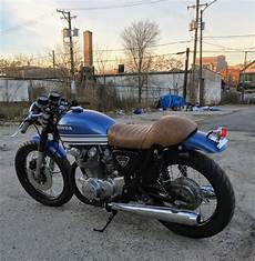 Cafe Racer Hours by Honda Cb450 Cafe Racer Tenbrooks Bikebound Cafe Racer Hours