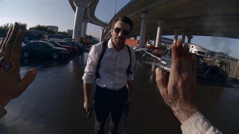 First Person Perspective