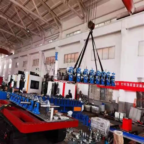 Image result for Seamless Gutter Machine