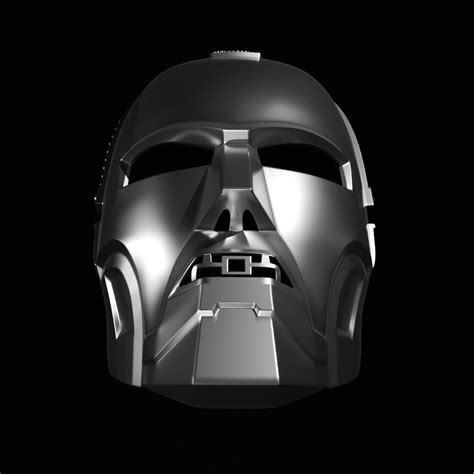 🎭 Doctor Doom (MCU) Mask | Fantastic Four (2025) 3D Printable Model ...