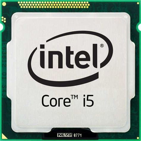 Процесор Intel Core I53470: опис і характеристики