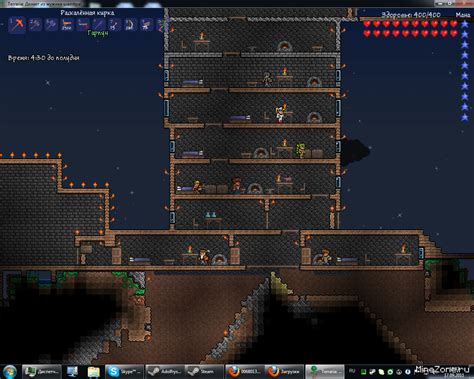 Terraria class setups - lopimil