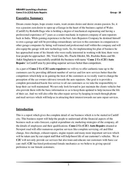 Sample Business Plan of a Computer Shop 的图像结果