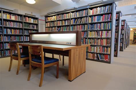 Reading Rooms and Study Spaces | Senate House Library | University of London