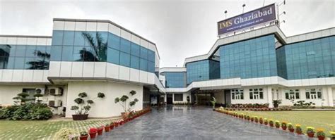IMS Ghaziabad, Ghaziabad: Courses, Fees, Admissions, Cutoffs, Reviews