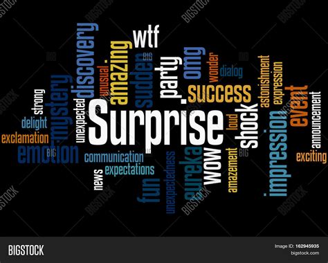 What Type Of Word Is Surprise at Mary Mckeehan blog
