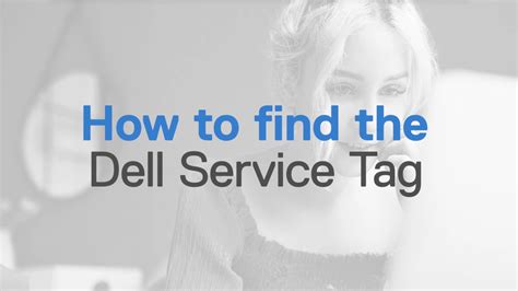 Image result for How to Find Service Tag
