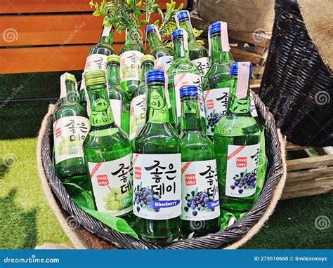 Alcoholic Drinks In Korean at Catherine Dorsey blog