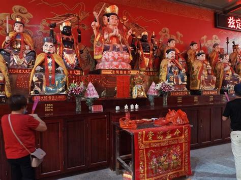 中国最大一座土地庙：仙岳山土地公宫，求姻缘求学业特别灵验 - 每日头条
