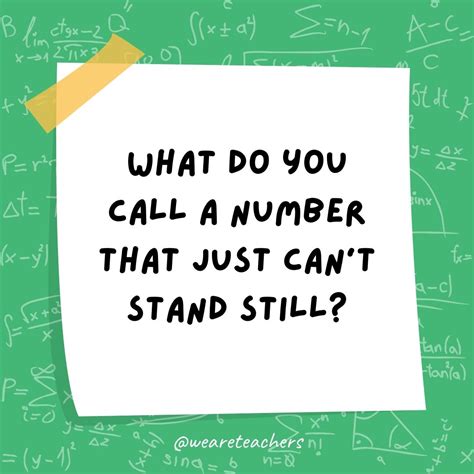 100 Math Jokes and Puns To Make Your Students LOL - Honct.com
